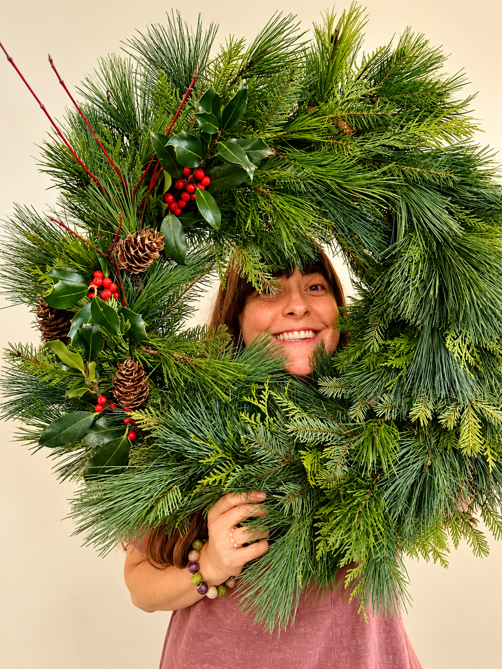 Holiday Wreath Workshop | Squamish | November 21, 2026