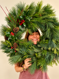 Holiday Wreath Workshop | Squamish | November 21, 2026